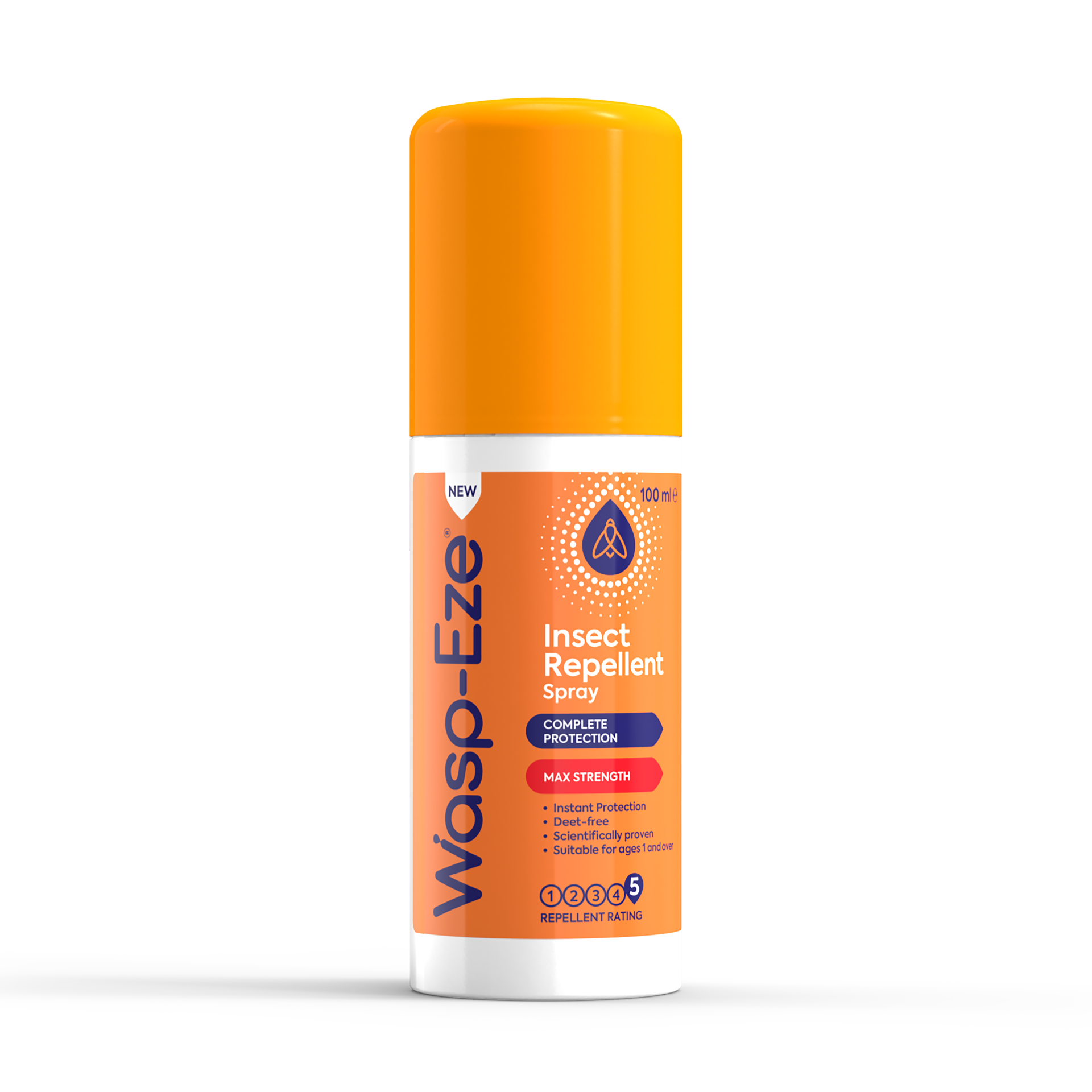 Wasp-Eze® Insect Repellent Max Strength Spray